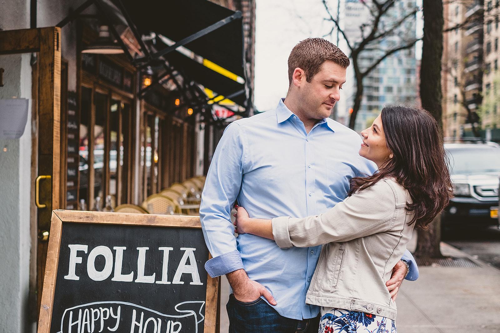 The Wedding Website of Ali Hirschhorn and Ben Weinberger