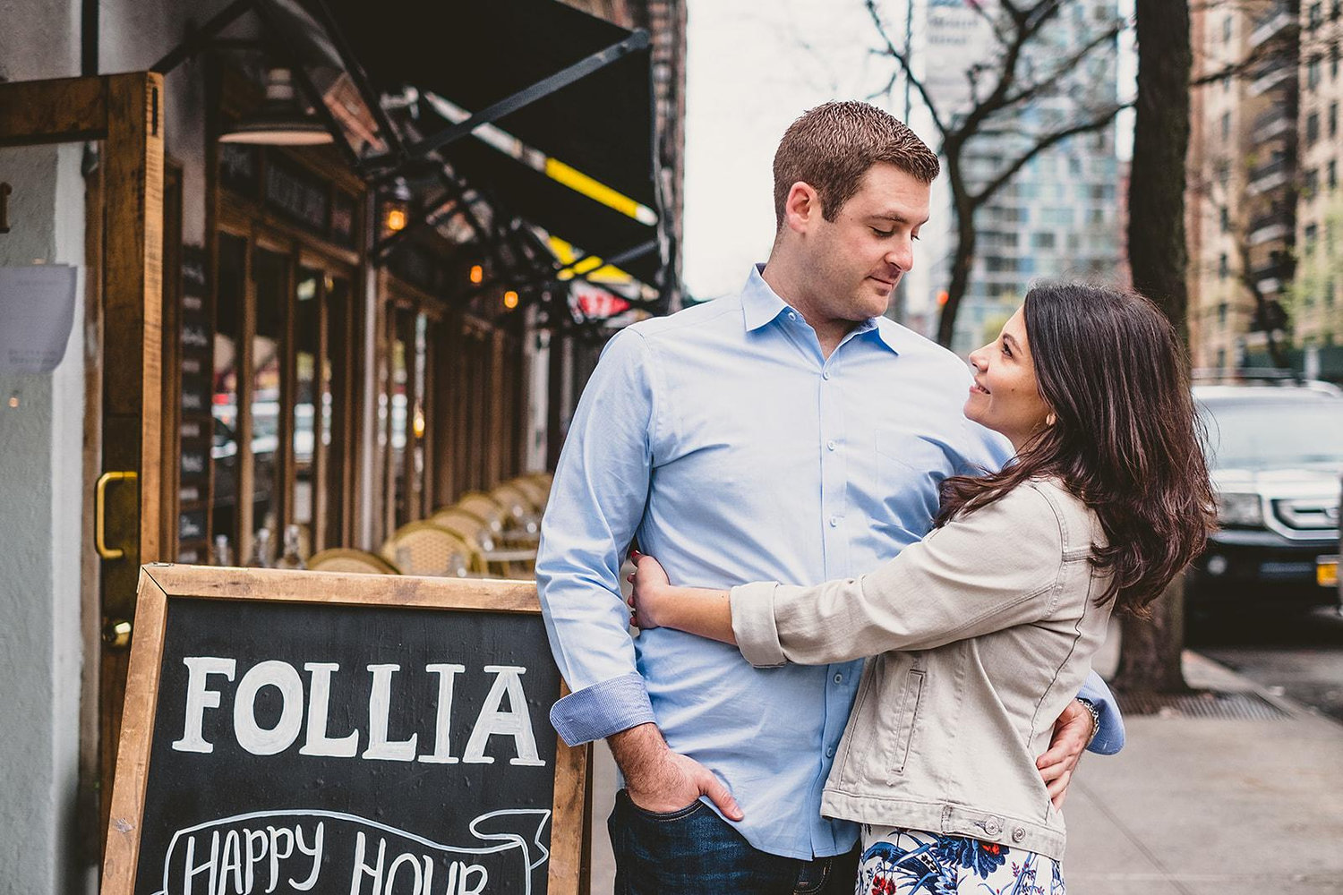 The Wedding Website of Ali Hirschhorn and Ben Weinberger