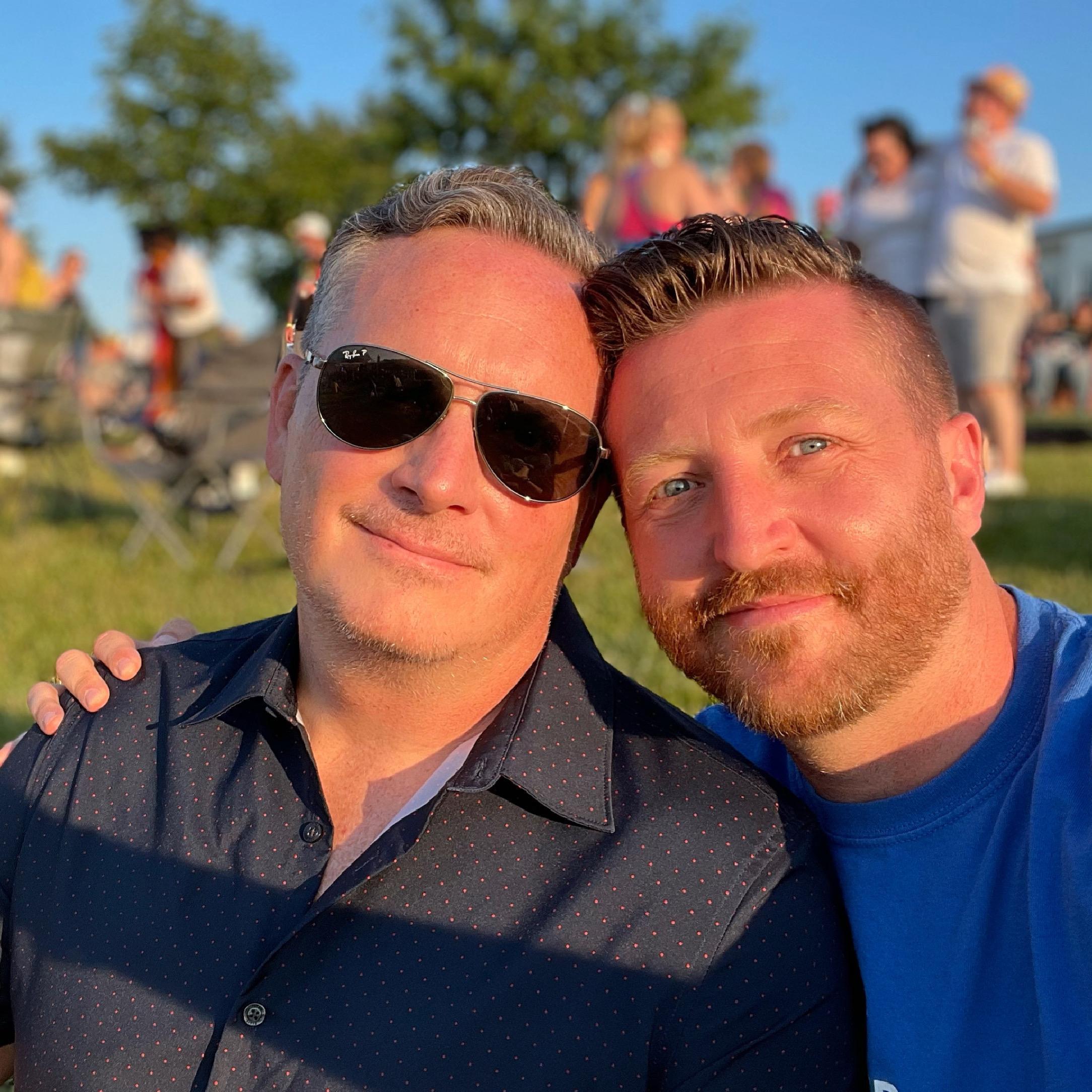 Hamilton, Ohio's first gay pride!