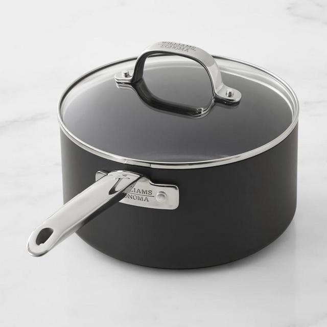 Williams Sonoma Professional Ceramic Non-Stick Plus Saucepan, 3-Qt.