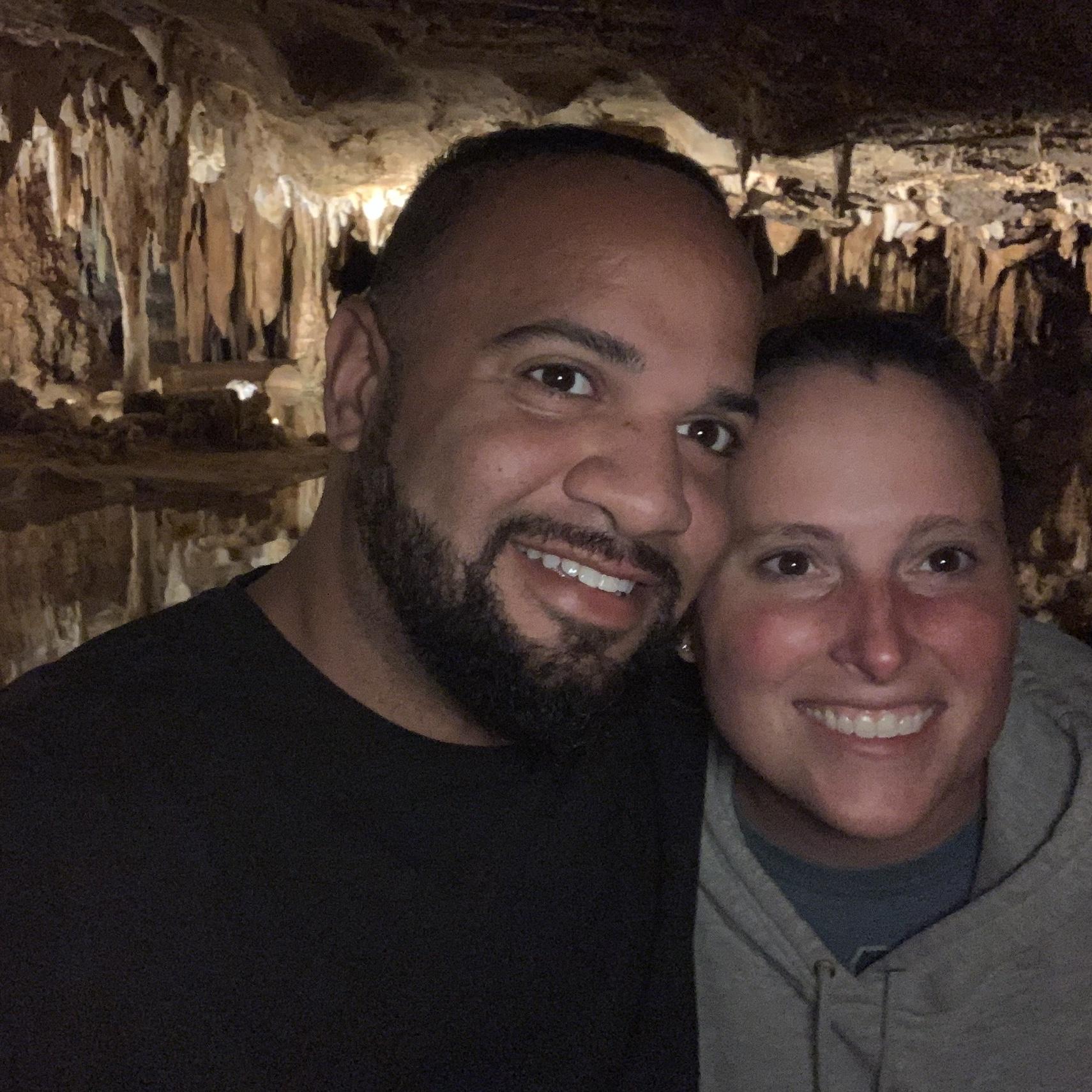 Luray caverns