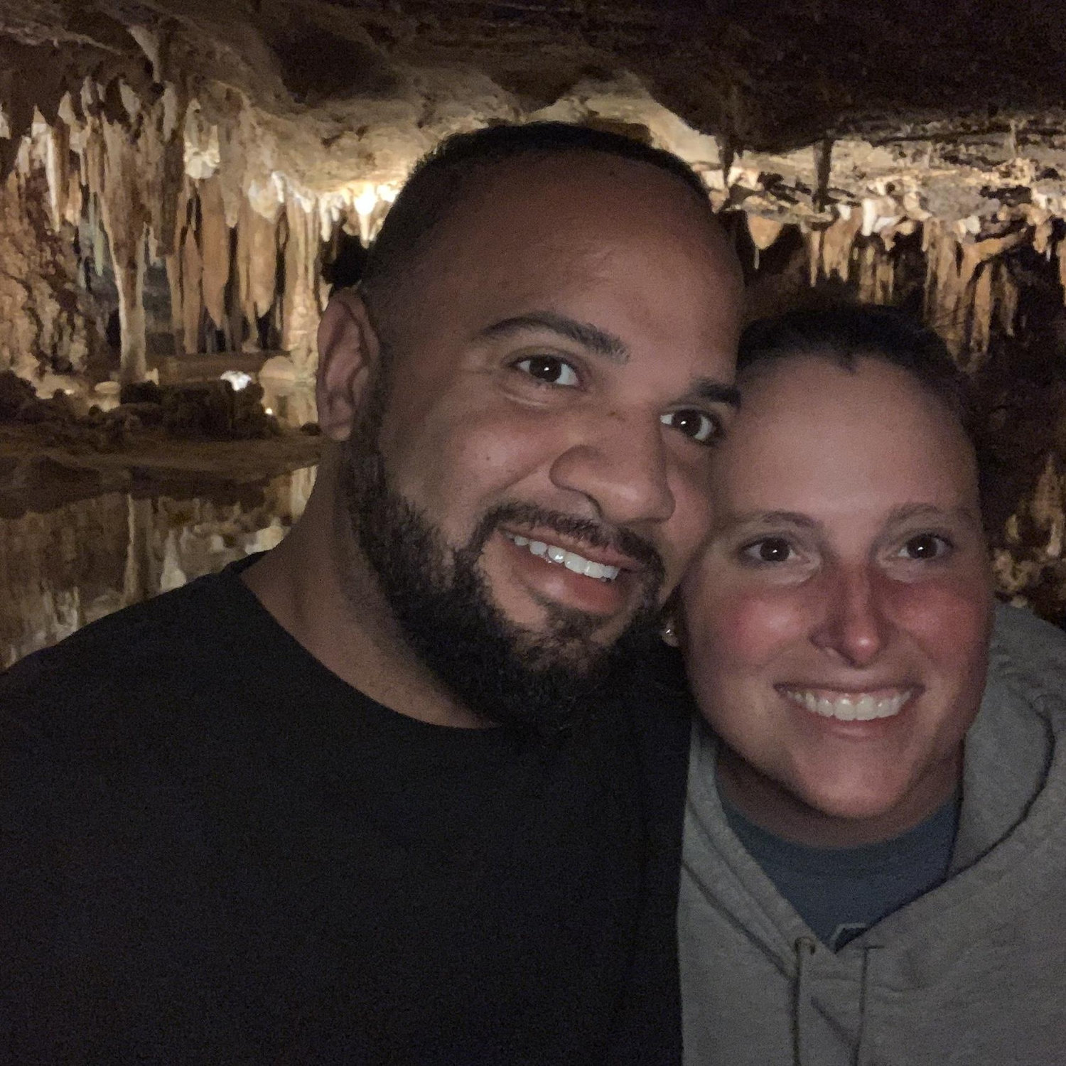 Luray caverns