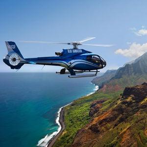 Helicopter Tour