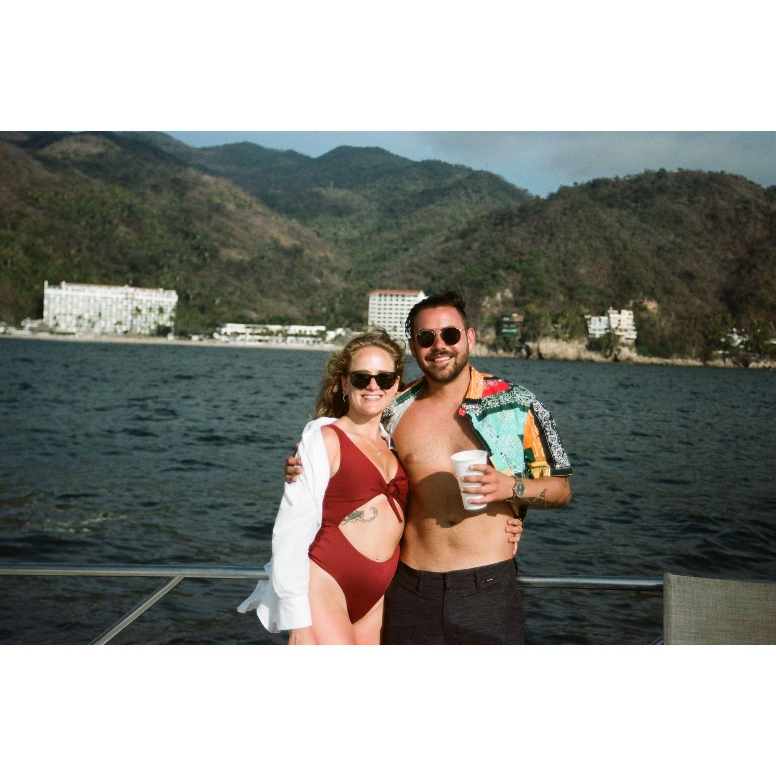 Puerto Vallarta Mexico Boat Cruise in 2023