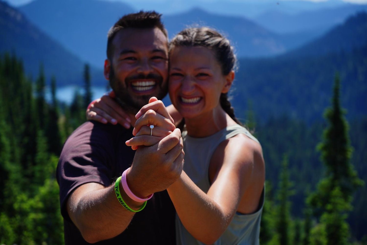 The Wedding Website of Hanna Morrison and Sean Curry