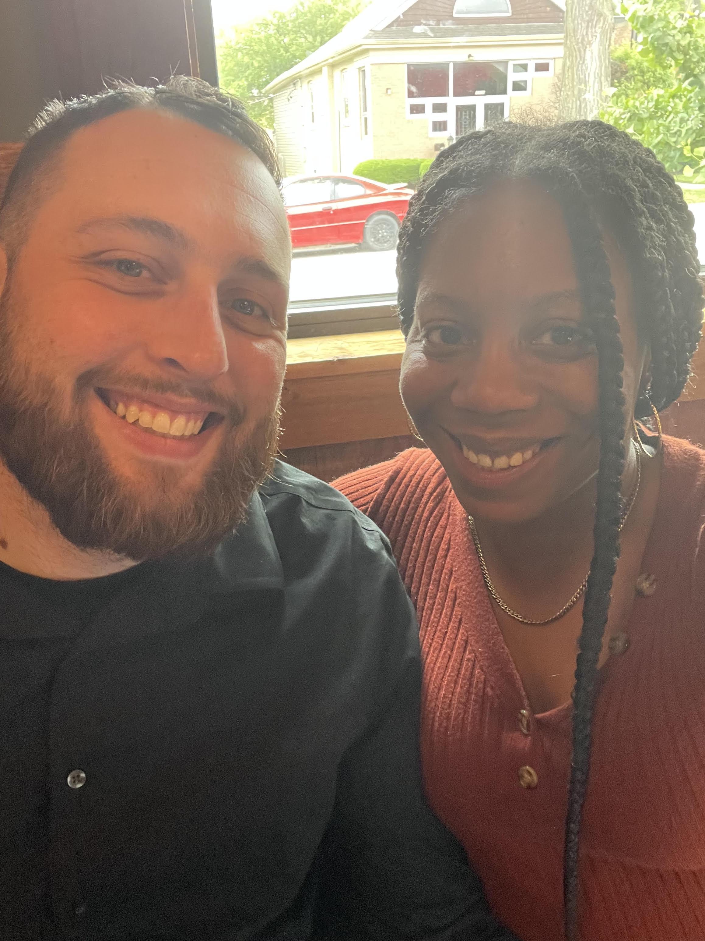The Wedding Website of Rachel Robinson and Robert Szymanski