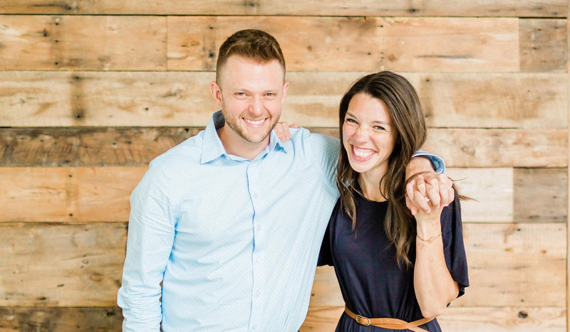 Sean Trammel and Liz Bourland's Wedding Website