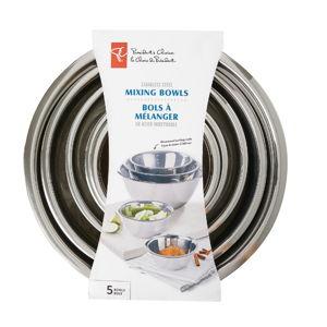 Metal Mixing Bowls