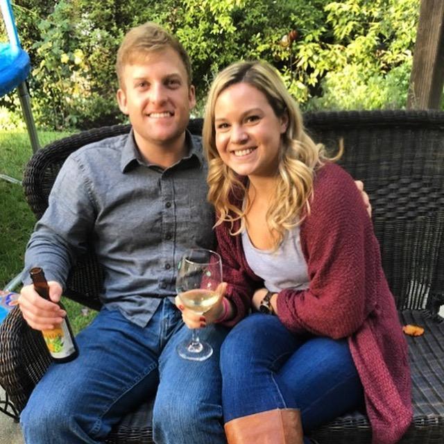 Our first Thanksgiving together