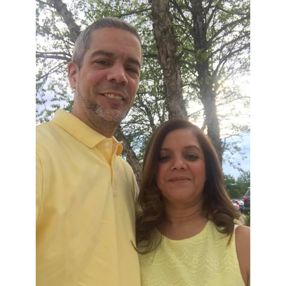 We love to always look alike. This is us being us. Love and Smiles and Happiness