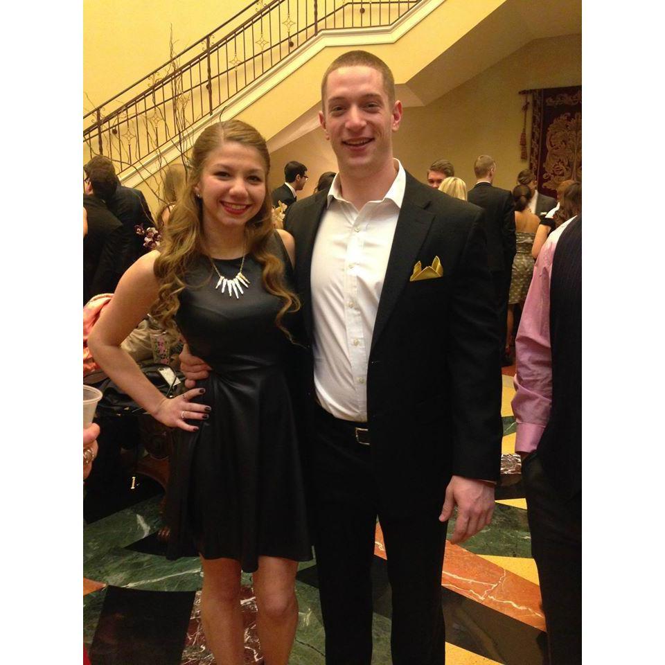 Kappa Delta Sisters Formal 2014