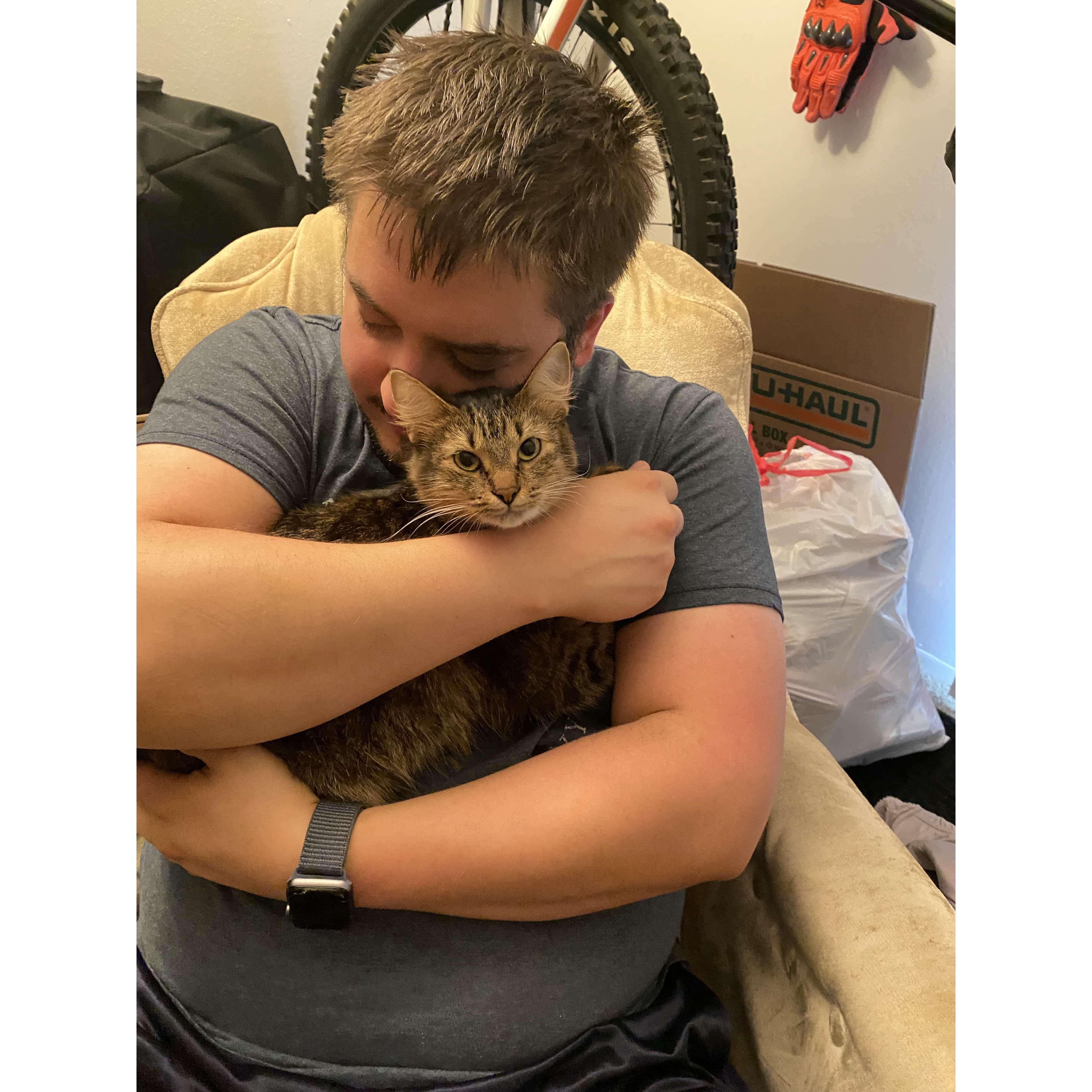 Cat Dad
