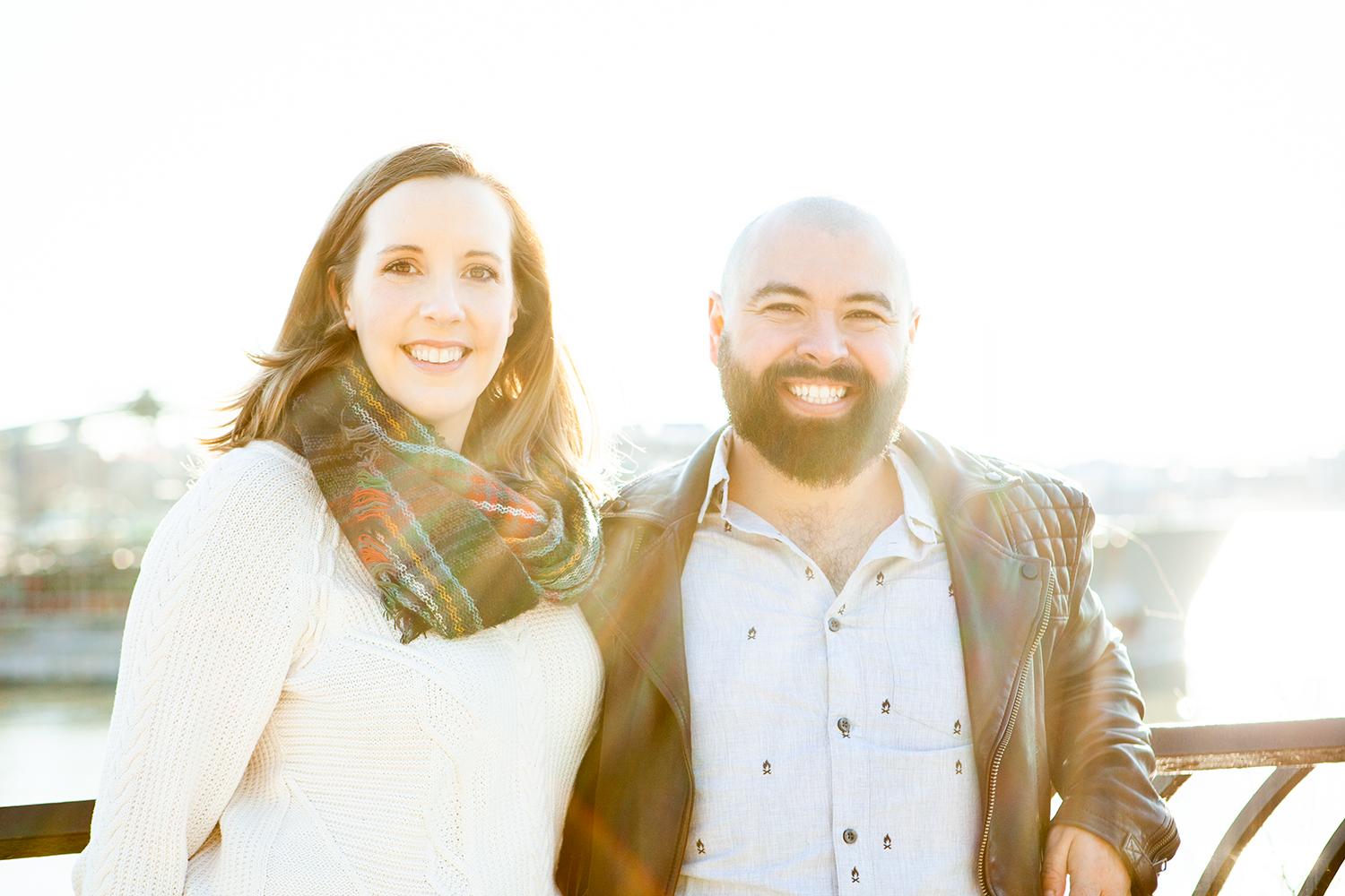 The Wedding Website of Michael Montaño and Emma Draper