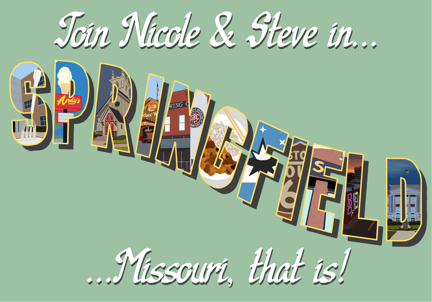 The Wedding Website of Nicole Tripp and Steve McKnight