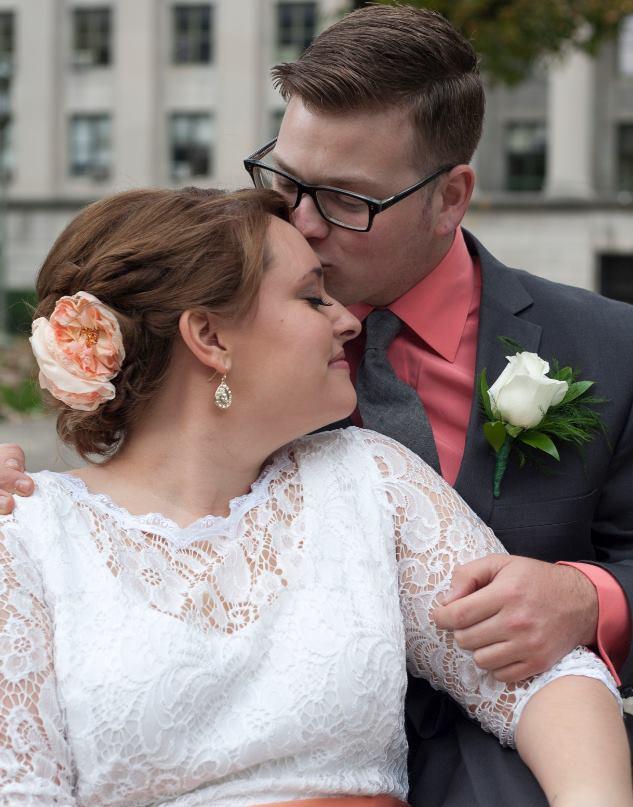 The Wedding Website of Stacy McClain and Curtis McClain