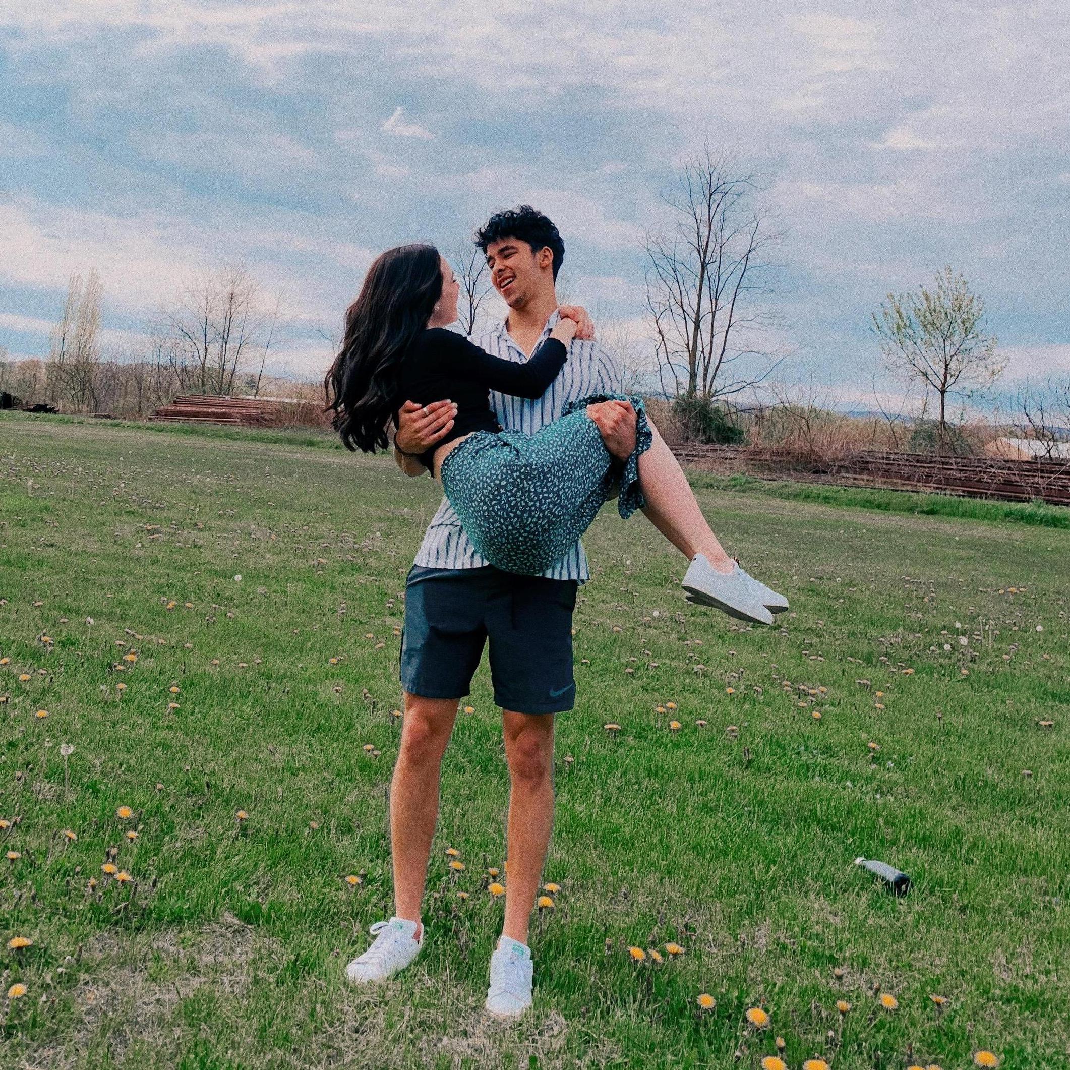 Pre-engagement photoshoot pt. 2 ♡
| May, 2020 |