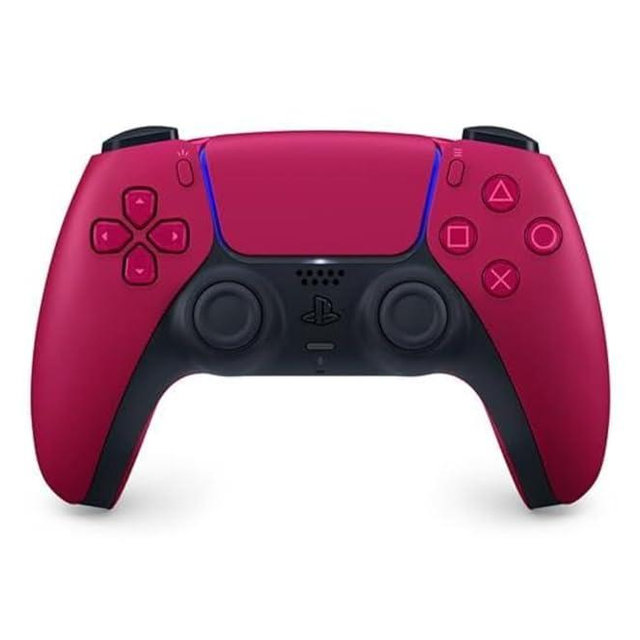 PlayStation DualSense™ Wireless Controller – Cosmic Red - for PS5, PC, MAC & Mobile