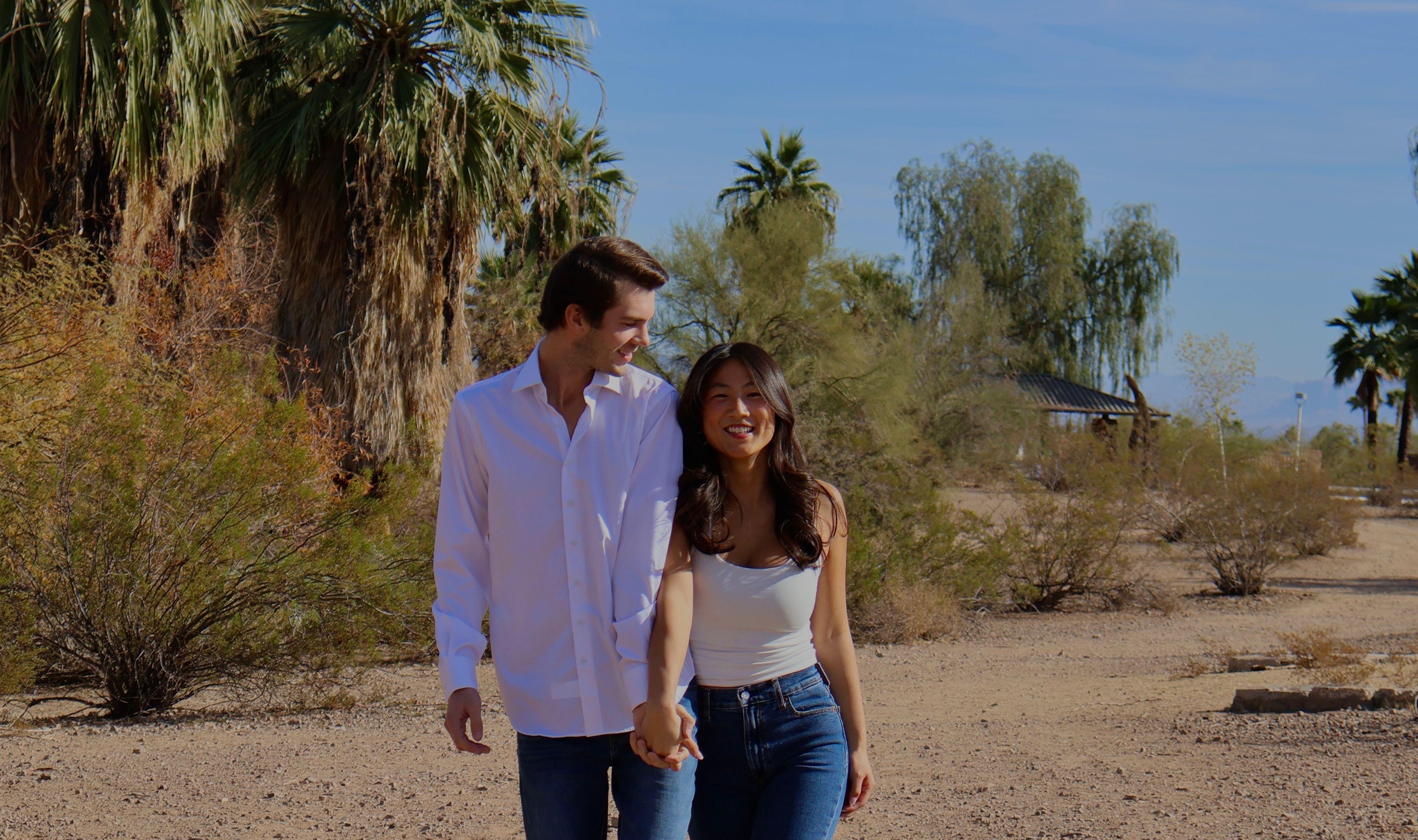 The Wedding Website of Lilly Fries and Rob Schoenecker