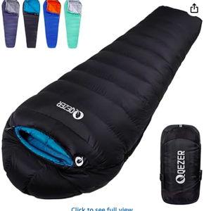 0° Sleeping Bag