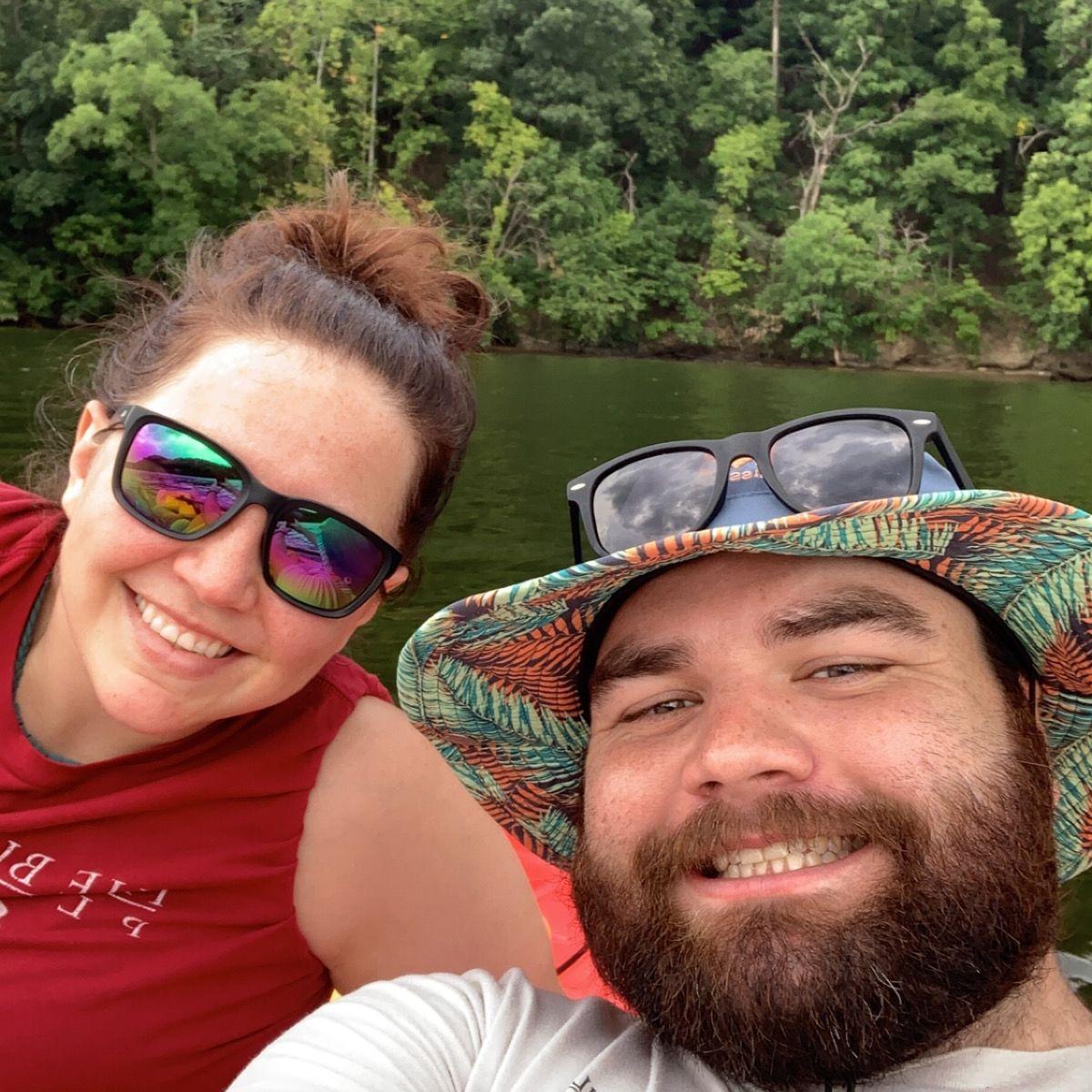 Kayaking in WV
