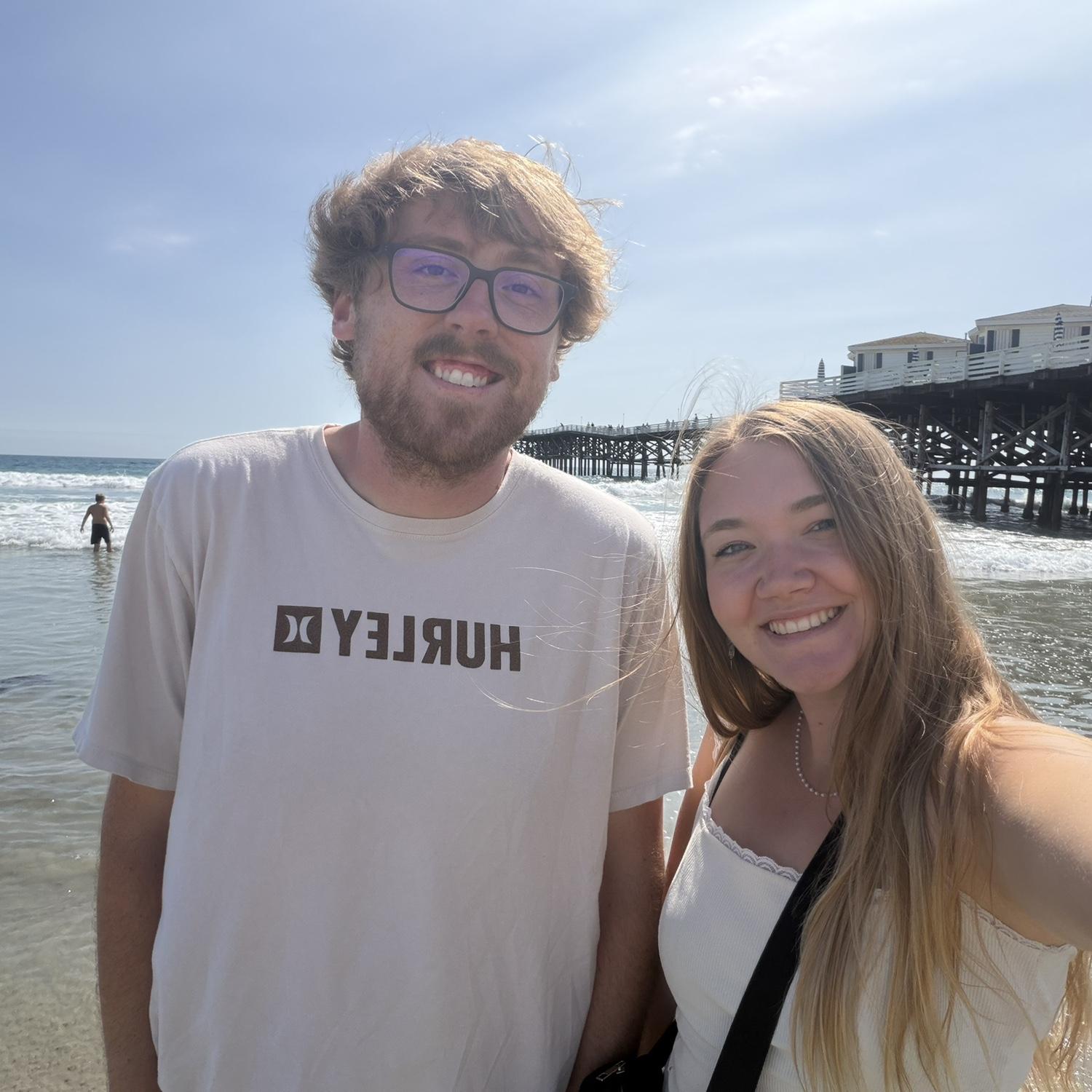 10 year anniversary in San Diego