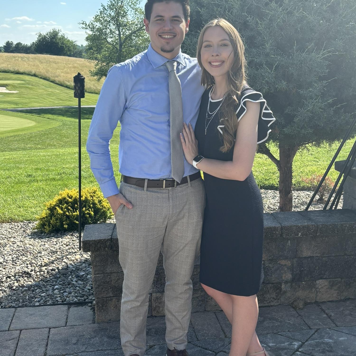 The Riley’s wedding! June 2024