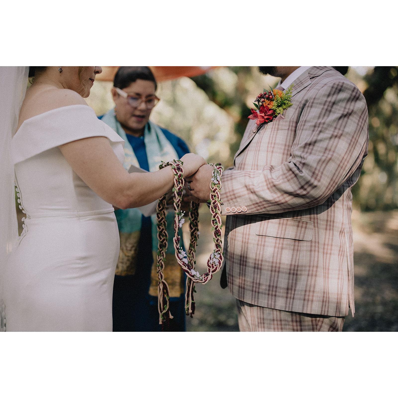 Tying the knot