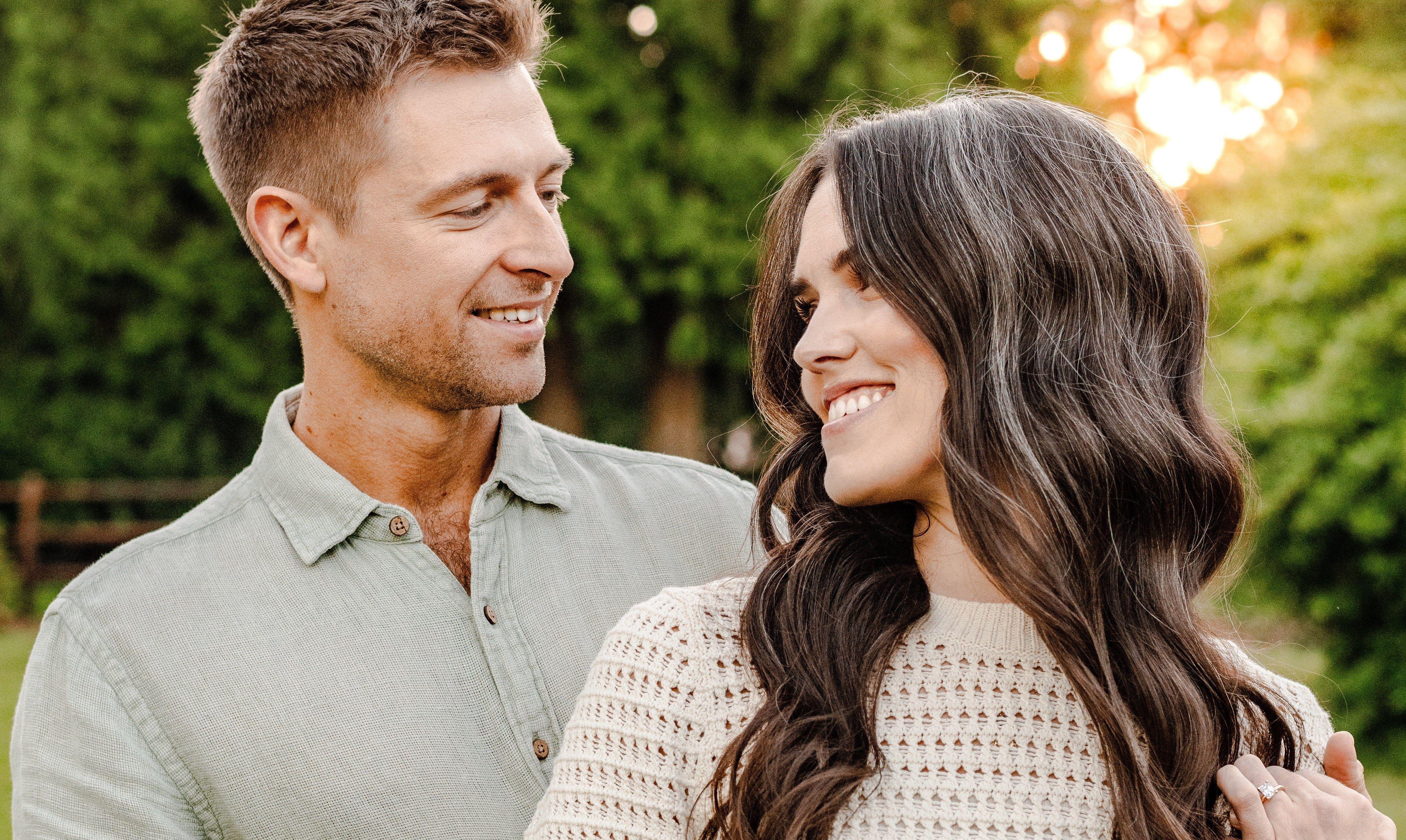 The Wedding Website of Meagan Hydok and Tyler Markus