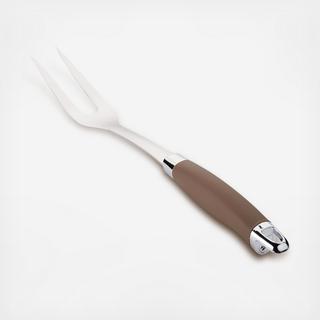 SureGrip Stainless Steel Meat Fork