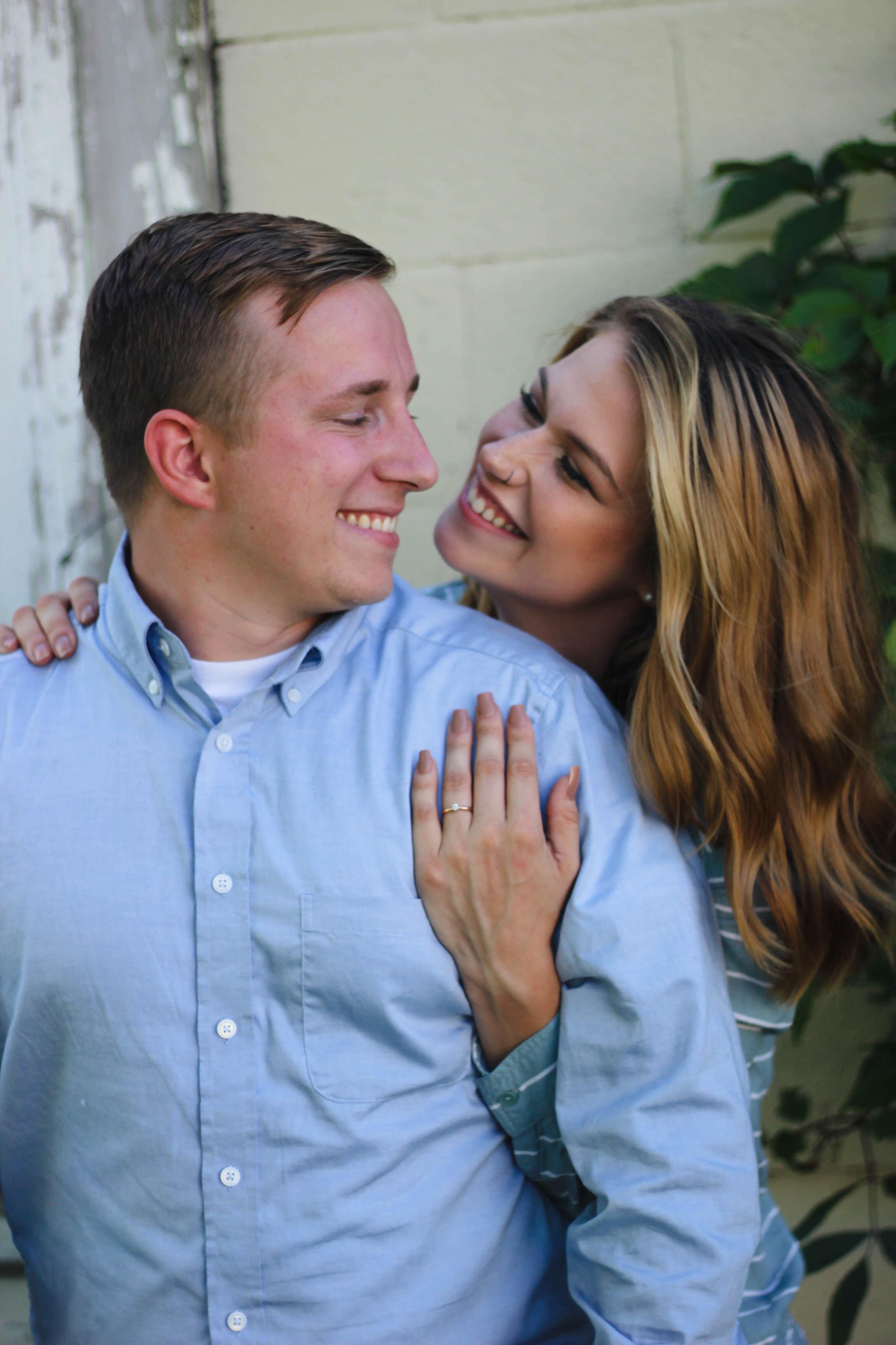 The Wedding Website of Cheyenne Kissinger and Dylan Kimble