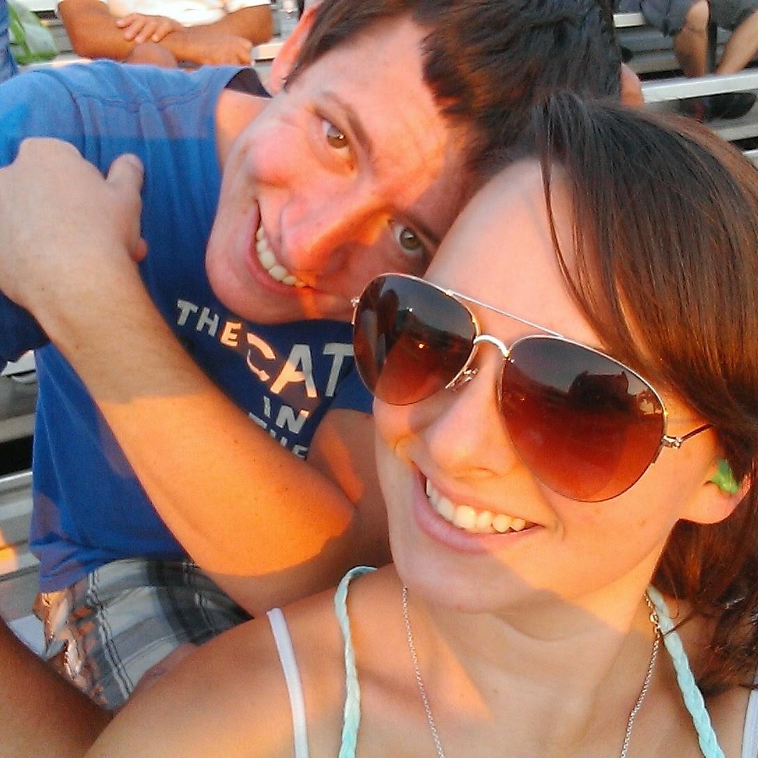 Monster truck rally. Man it was loud!