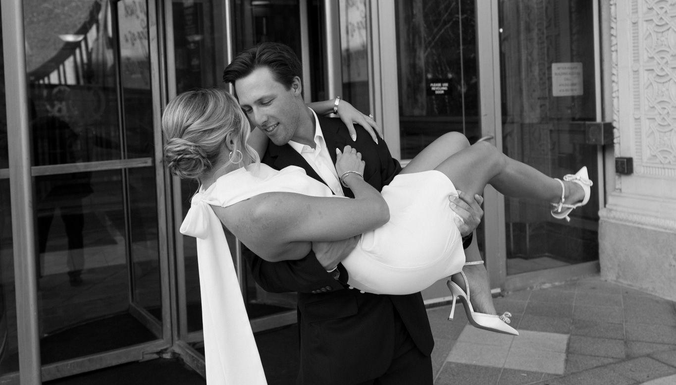 The Wedding Website of Nicole Langenderfer and Adam Beale