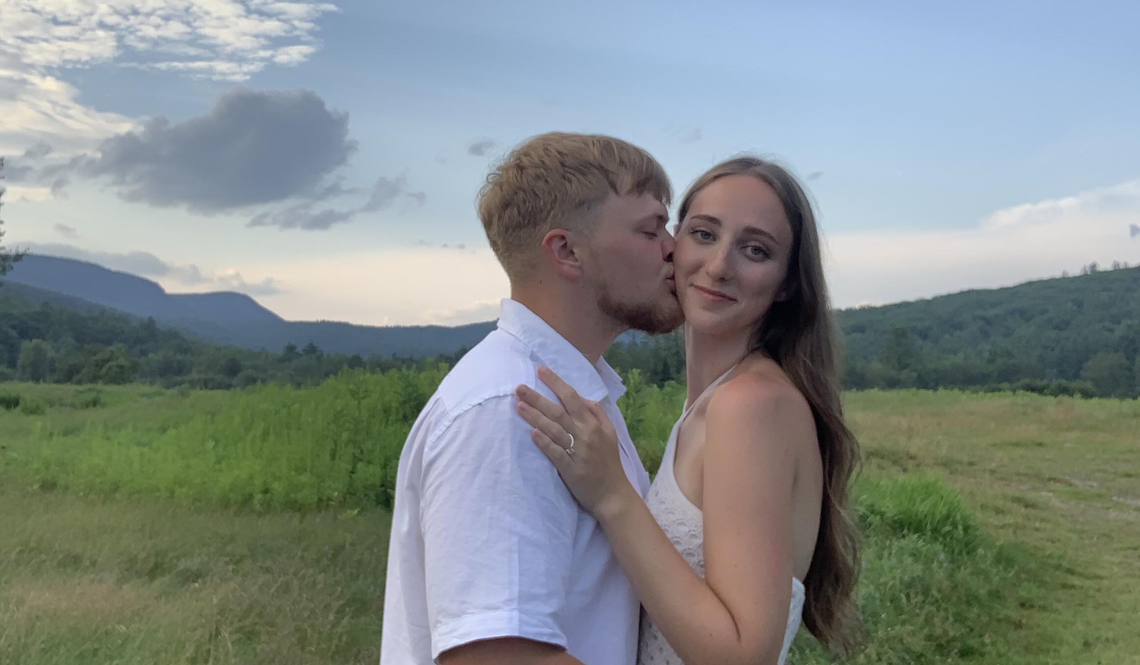 The Wedding Website of Summer Stimson and Bryce Doyle