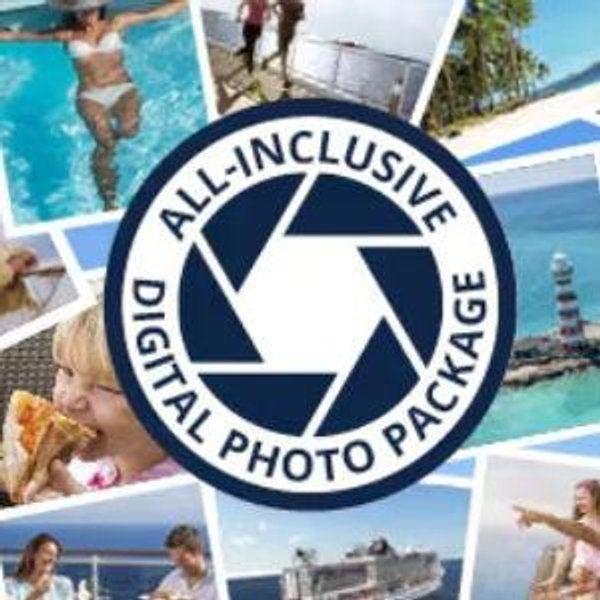 Cruise Photo Package