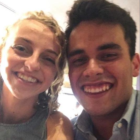 Our First Date!