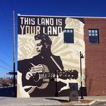 Woody Guthrie Center & Bob Dylan Center