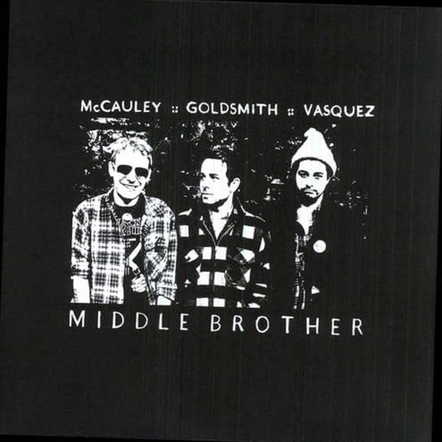 Middle Brother [LP]