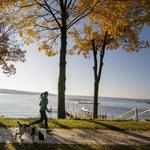 Geneva Lake Shore Path