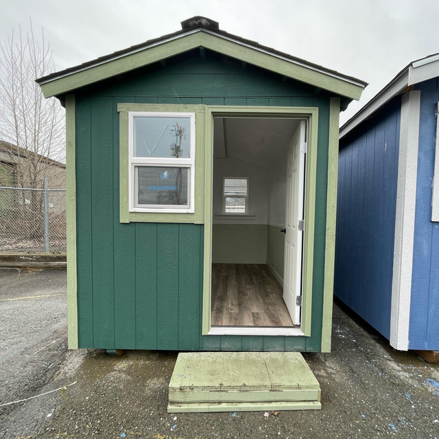 Tiny Home Tzedakah Fund (donations)