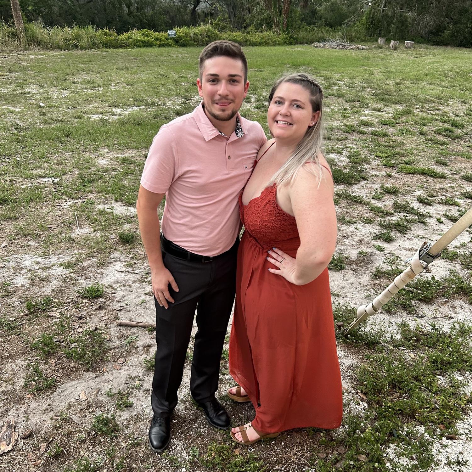 Forever wedding date!❤️