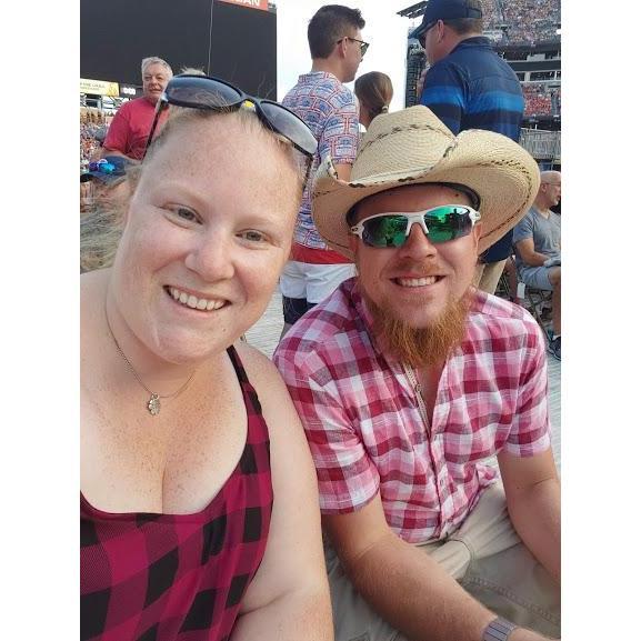 Kenny Chesney Concert in Nashville 2018