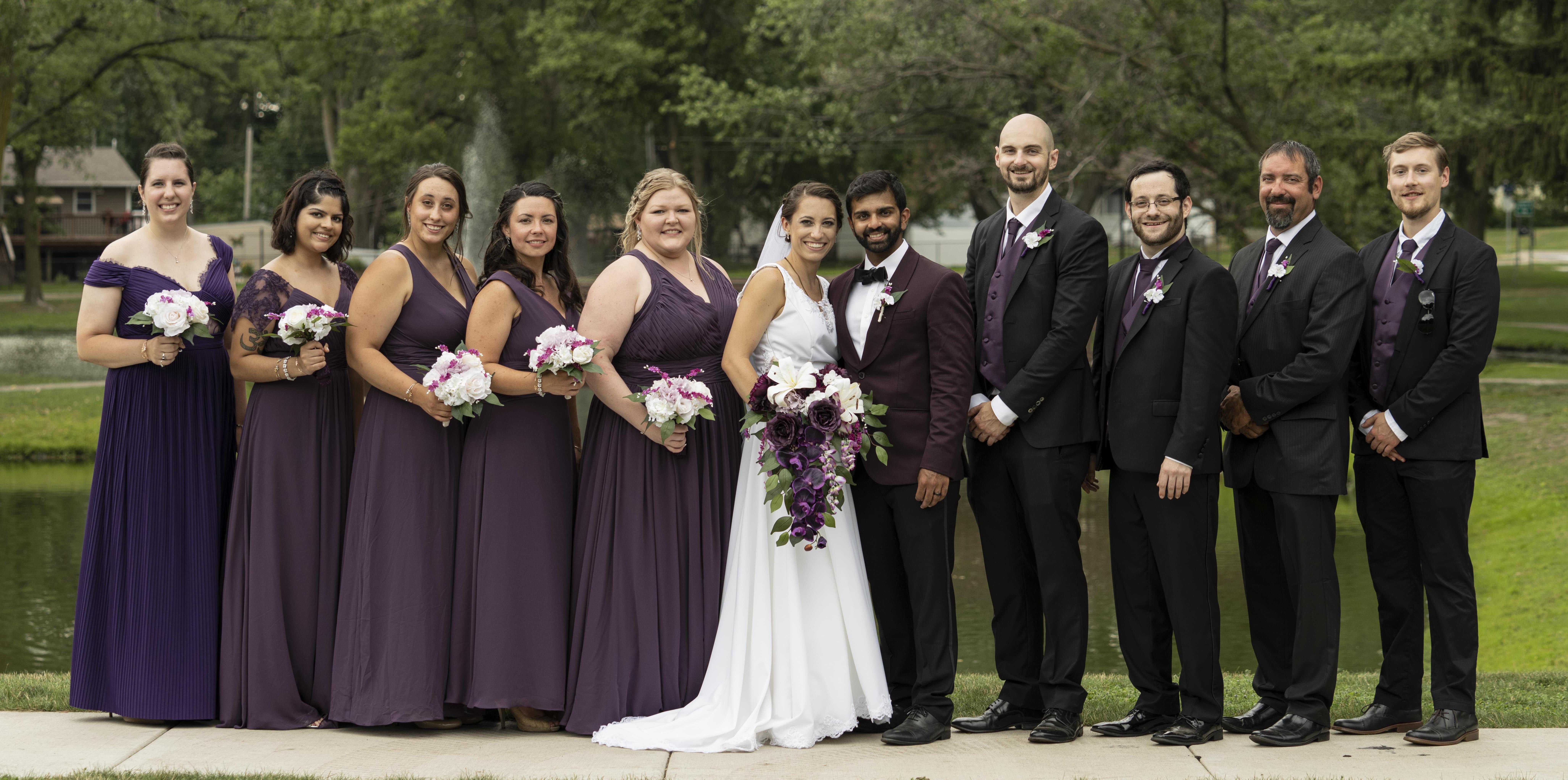 The Wedding Website of Amanda ‏‏‎ ‎ and ‏‏‎ Rohan‏‏‎ ‏‏‎Karmarkar