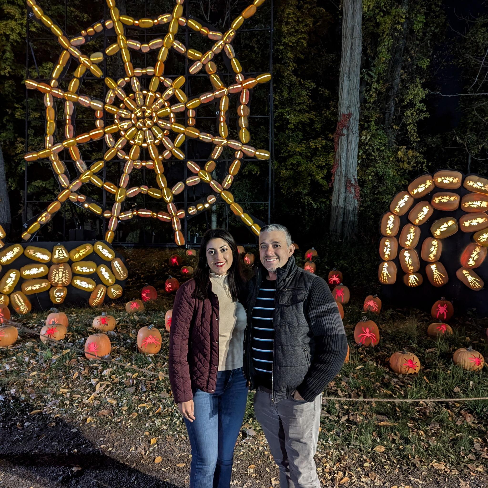 Jack O'lantern Blaze