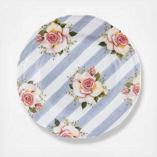 Wildflowers Dessert Plate