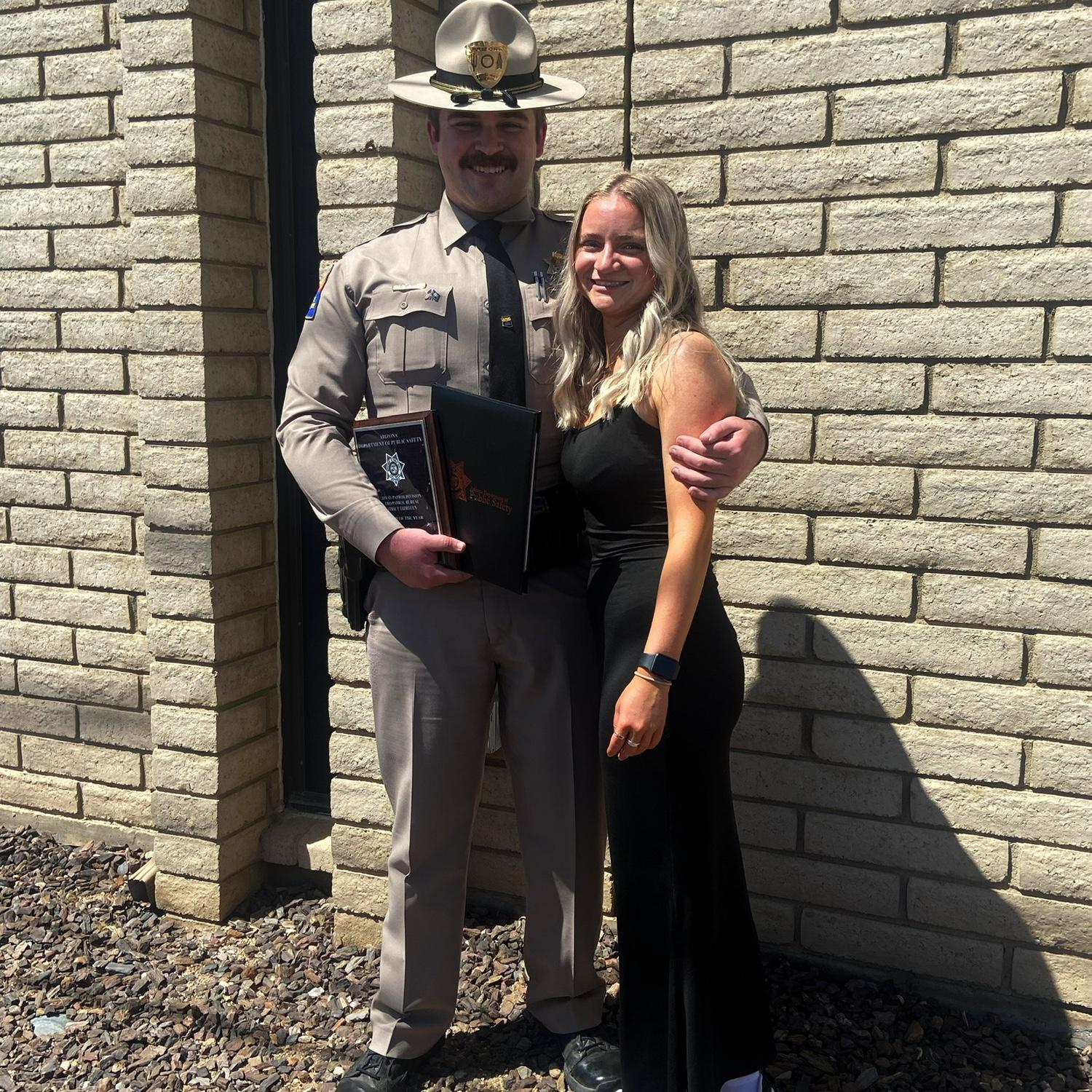 Trooper of the Year