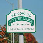 Downtown Kittery