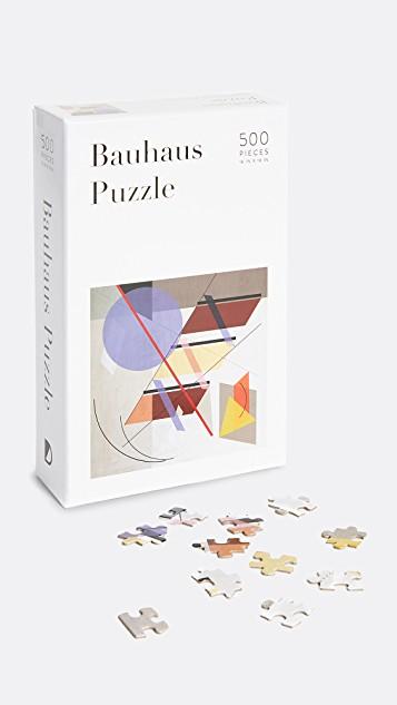 W&P Bauhaus Puzzle