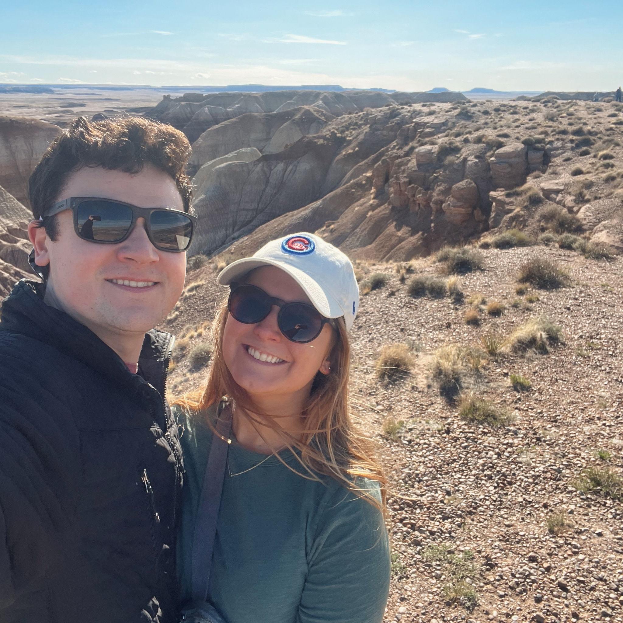 Petrified Forest National Park 2024