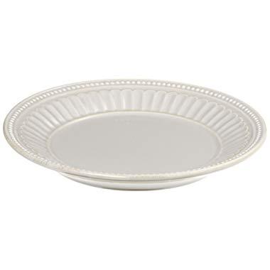 Lenox French Perle Everything Plate, White