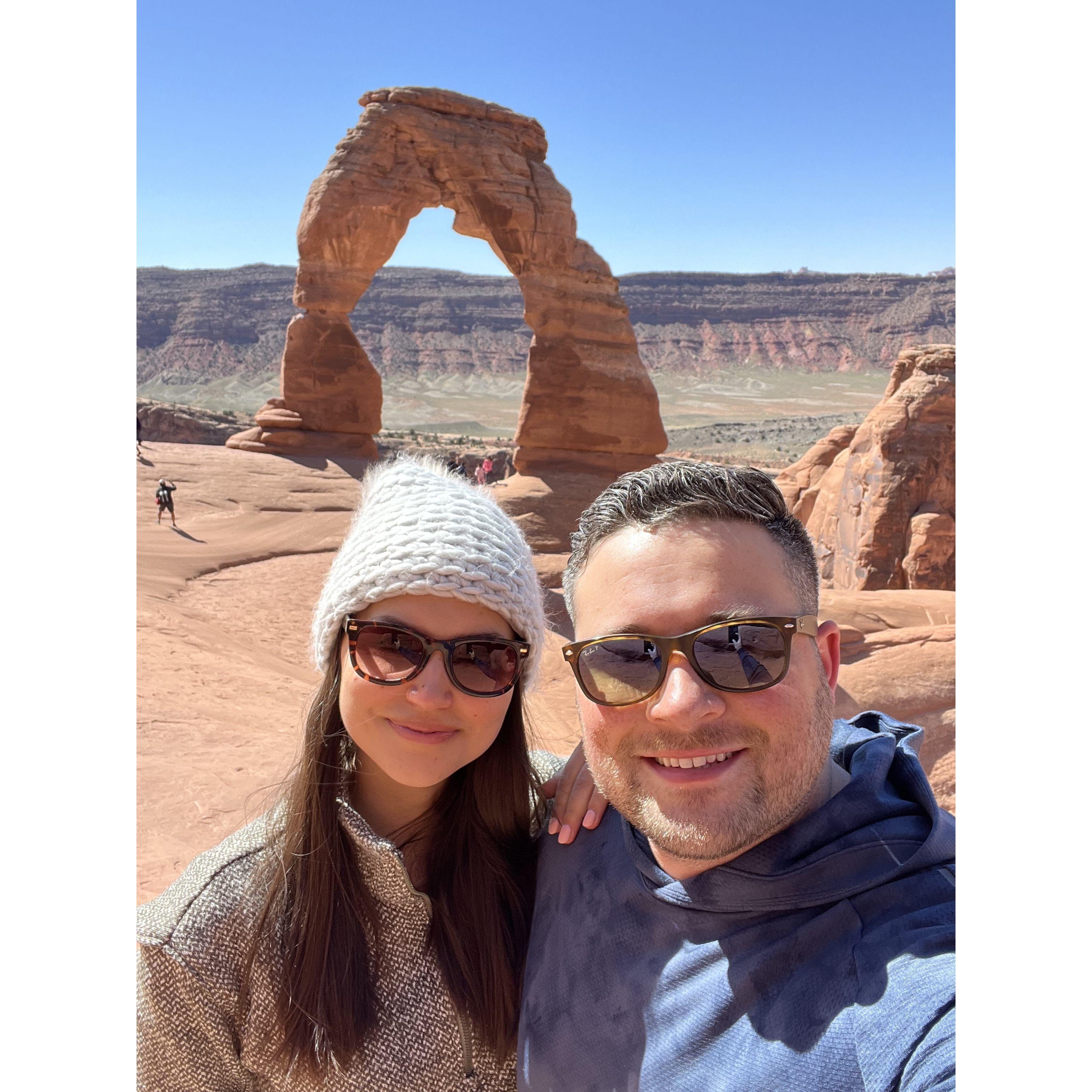 Arches National Park, Utah